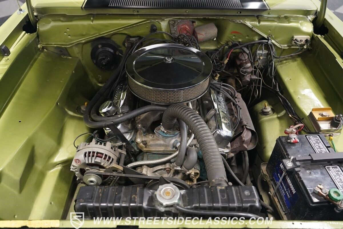1972 Dodge Dart Swinger - photo 5