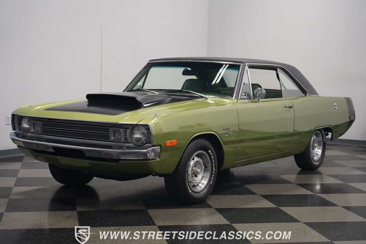 1972 Dodge Dart Swinger - photo 7