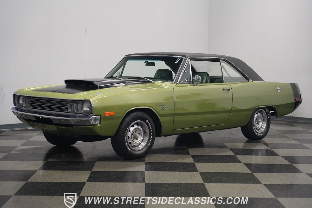 1972 Dodge Dart Swinger - photo 8