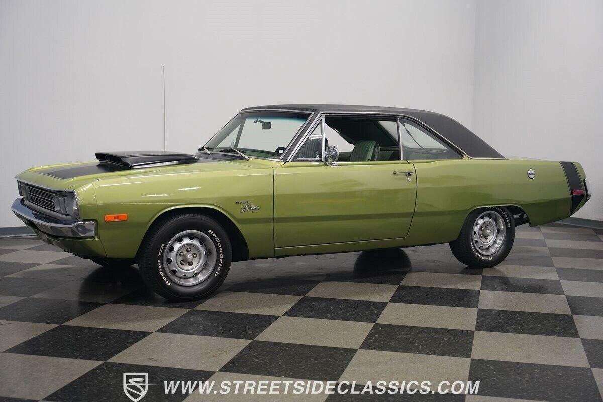 1972 Dodge Dart Swinger - photo 9