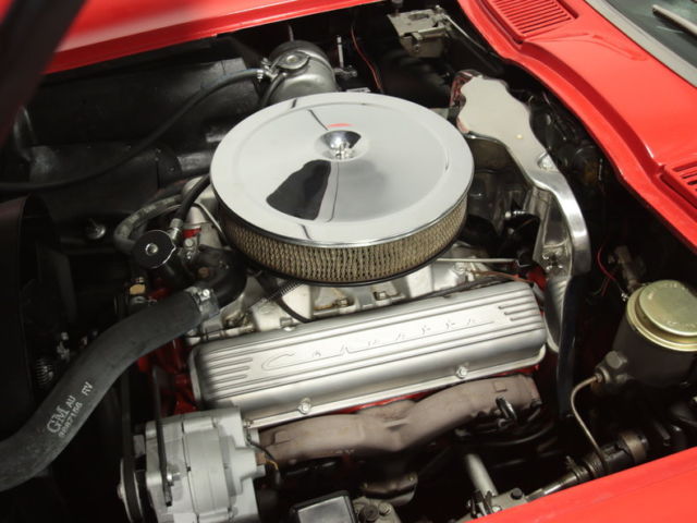 1966 Chevrolet Corvette - photo 3