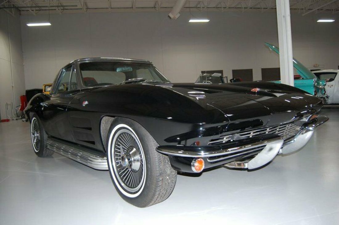 1964 Chevrolet Corvette - photo 10