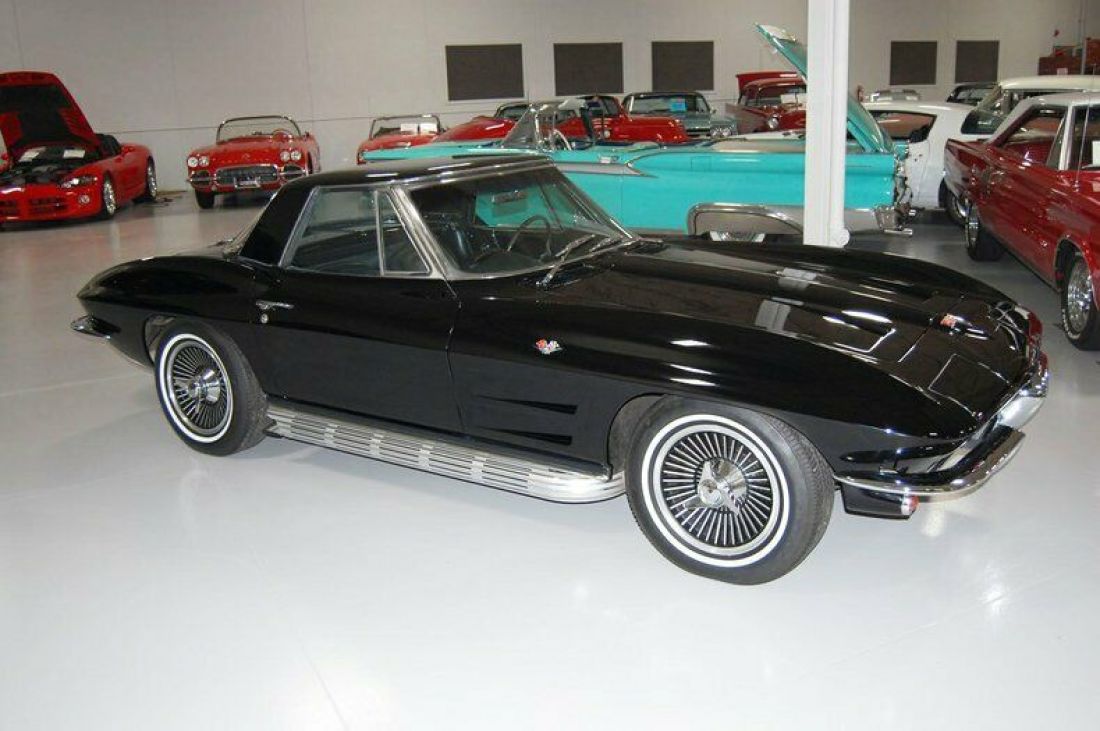 1964 Chevrolet Corvette - photo 13