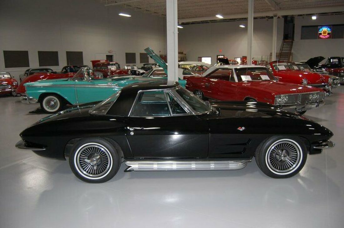 1964 Chevrolet Corvette - photo 4