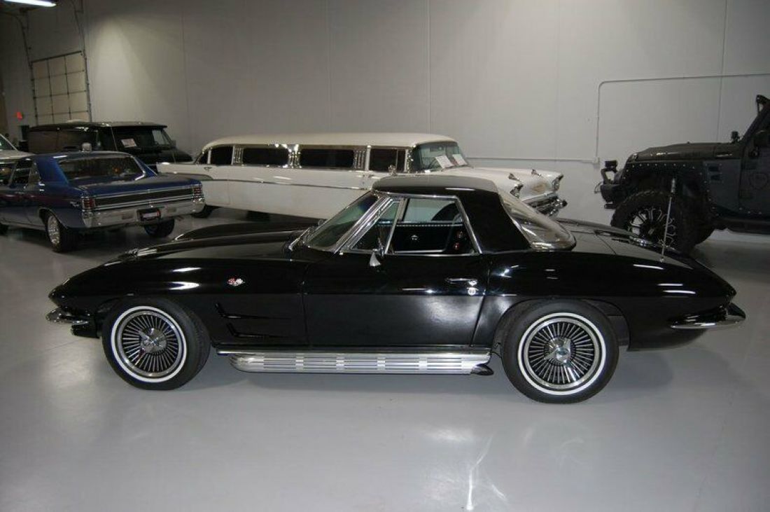 1964 Chevrolet Corvette - photo 5
