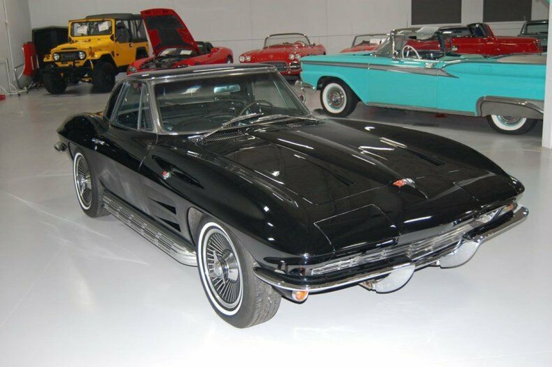 1964 Chevrolet Corvette - photo 6