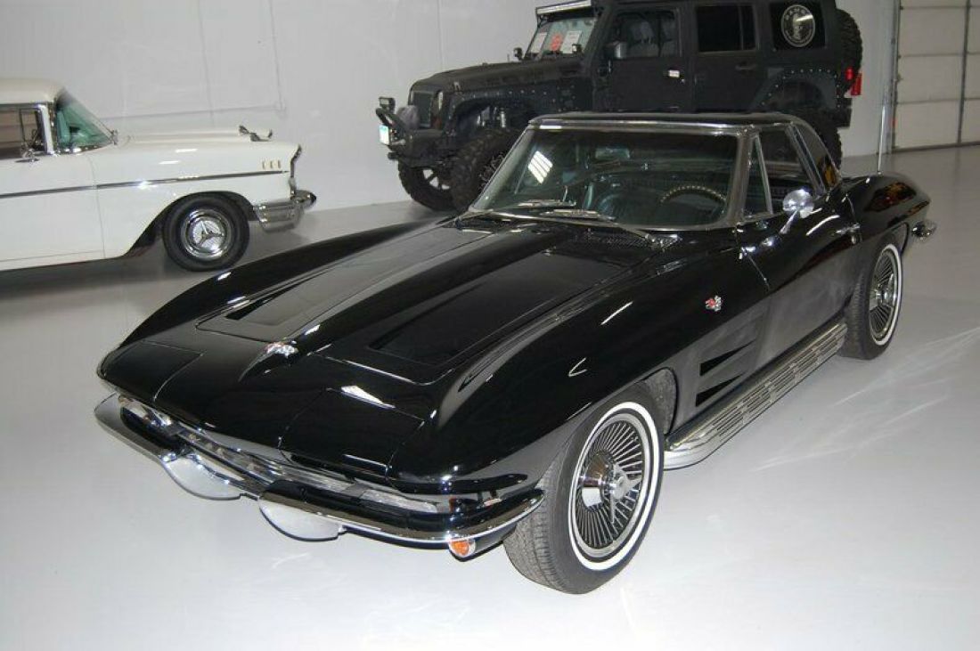 1964 Chevrolet Corvette - photo 7
