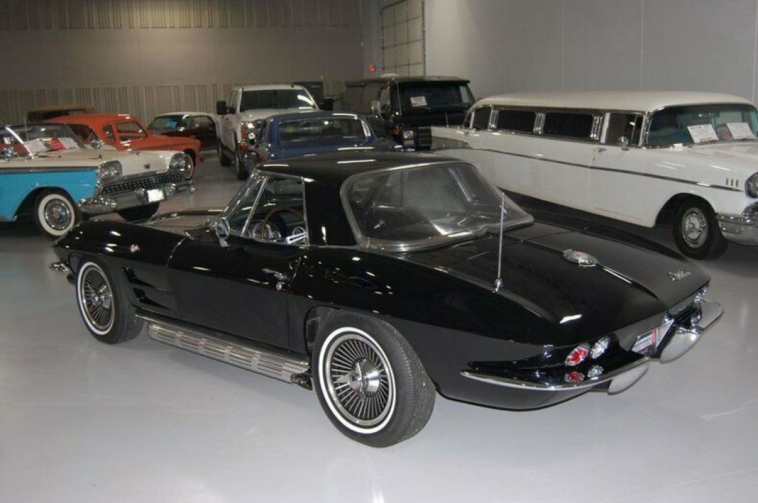 1964 Chevrolet Corvette - photo 8