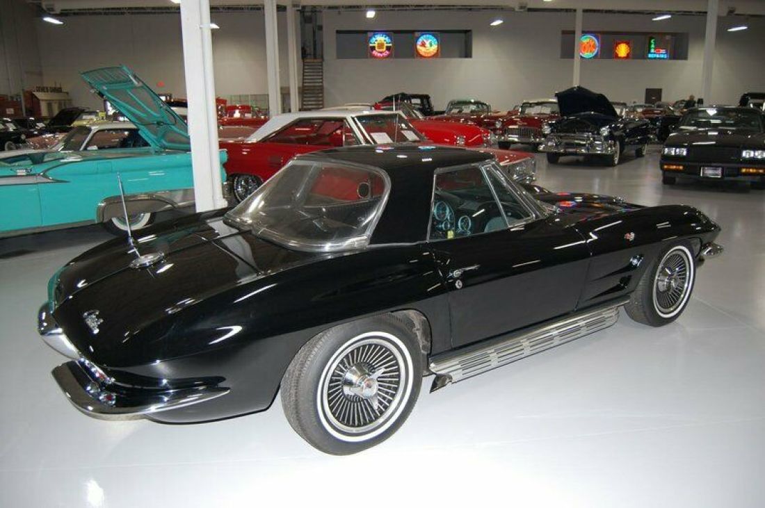 1964 Chevrolet Corvette - photo 9