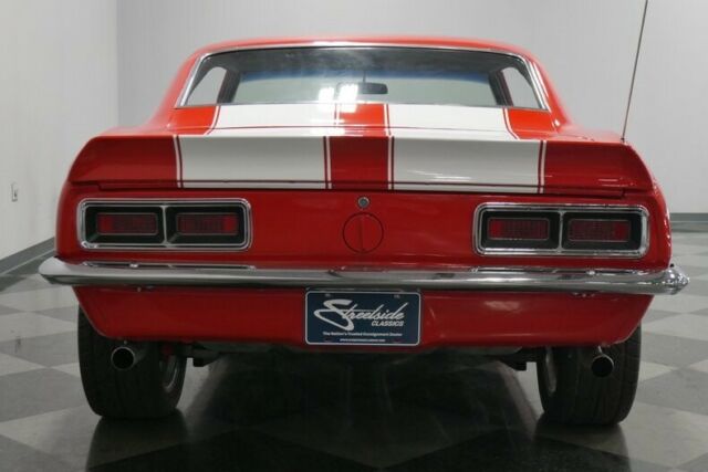 1968 Chevrolet Camaro Z/28 RS Tribute - photo 12