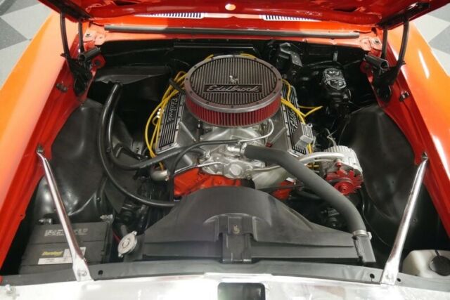 1968 Chevrolet Camaro Z/28 RS Tribute - photo 4