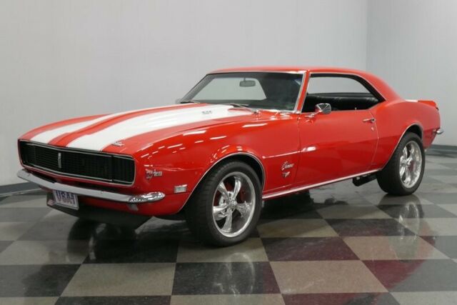 1968 Chevrolet Camaro Z/28 RS Tribute - photo 6