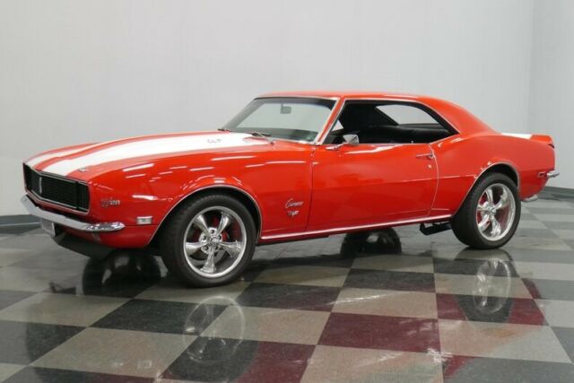 1968 Chevrolet Camaro Z/28 RS Tribute - photo 7
