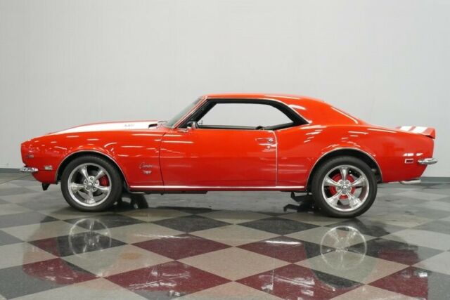 1968 Chevrolet Camaro Z/28 RS Tribute - photo 8