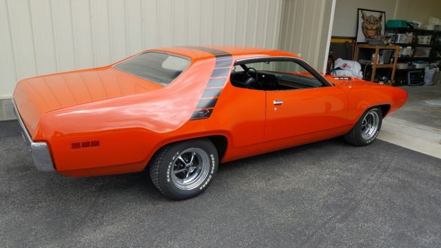 1971 Plymouth Road Runner - photo 3