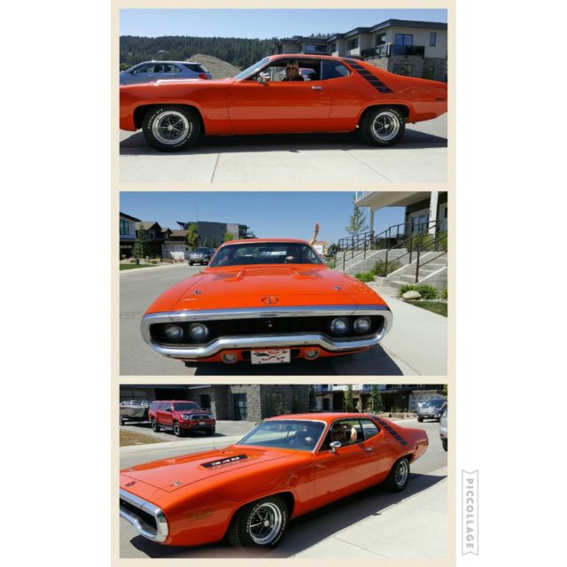 1971 Plymouth Road Runner - photo 9