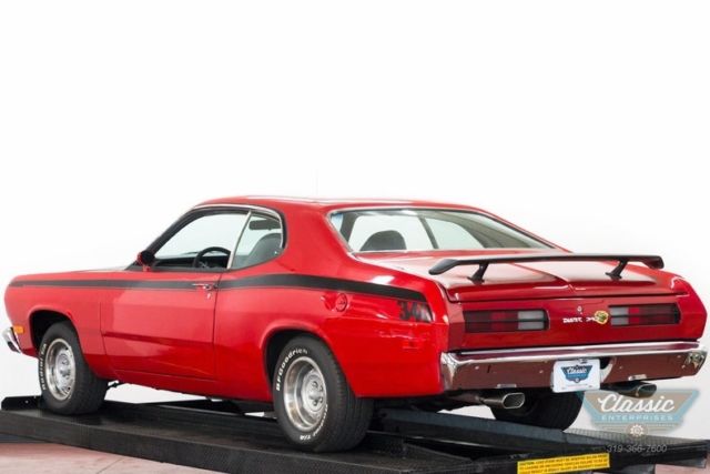 1972 Plymouth Duster Highly optioned correct Muscle Car ready to drive - photo 11