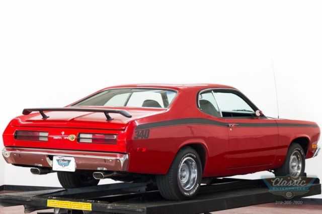 1972 Plymouth Duster Highly optioned correct Muscle Car ready to drive - photo 2