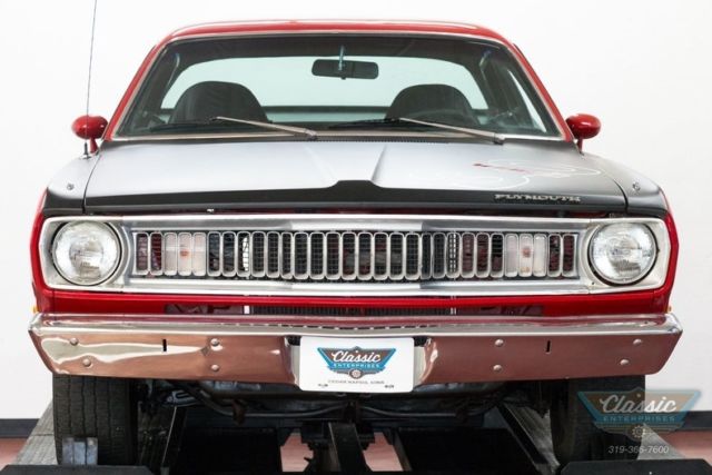 1972 Plymouth Duster Highly optioned correct Muscle Car ready to drive - photo 3