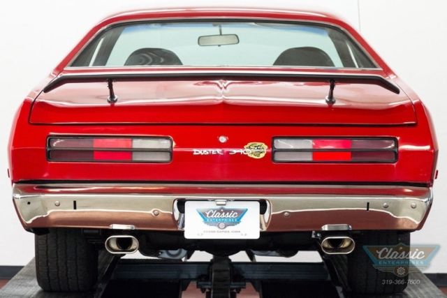 1972 Plymouth Duster Highly optioned correct Muscle Car ready to drive - photo 4