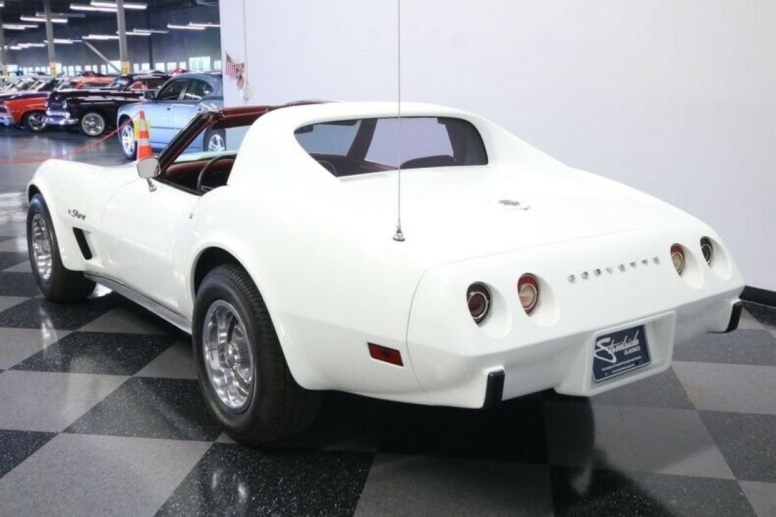 1975 Chevrolet Corvette - photo 10