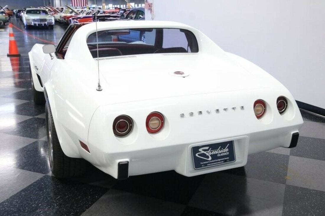 1975 Chevrolet Corvette - photo 11