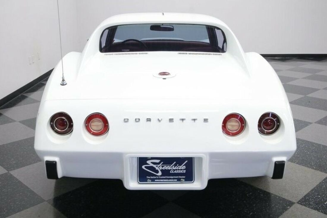 1975 Chevrolet Corvette - photo 12