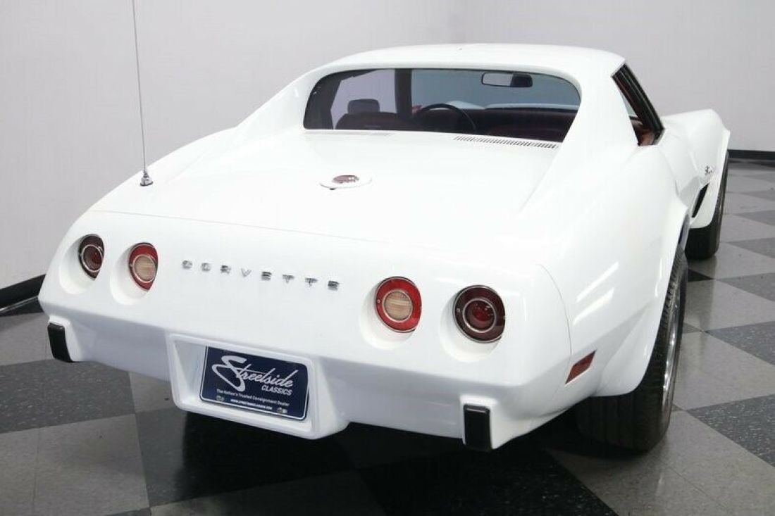 1975 Chevrolet Corvette - photo 13