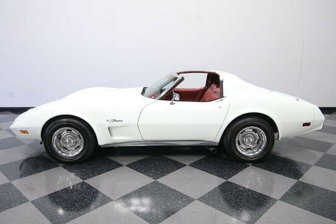 1975 Chevrolet Corvette - photo 3