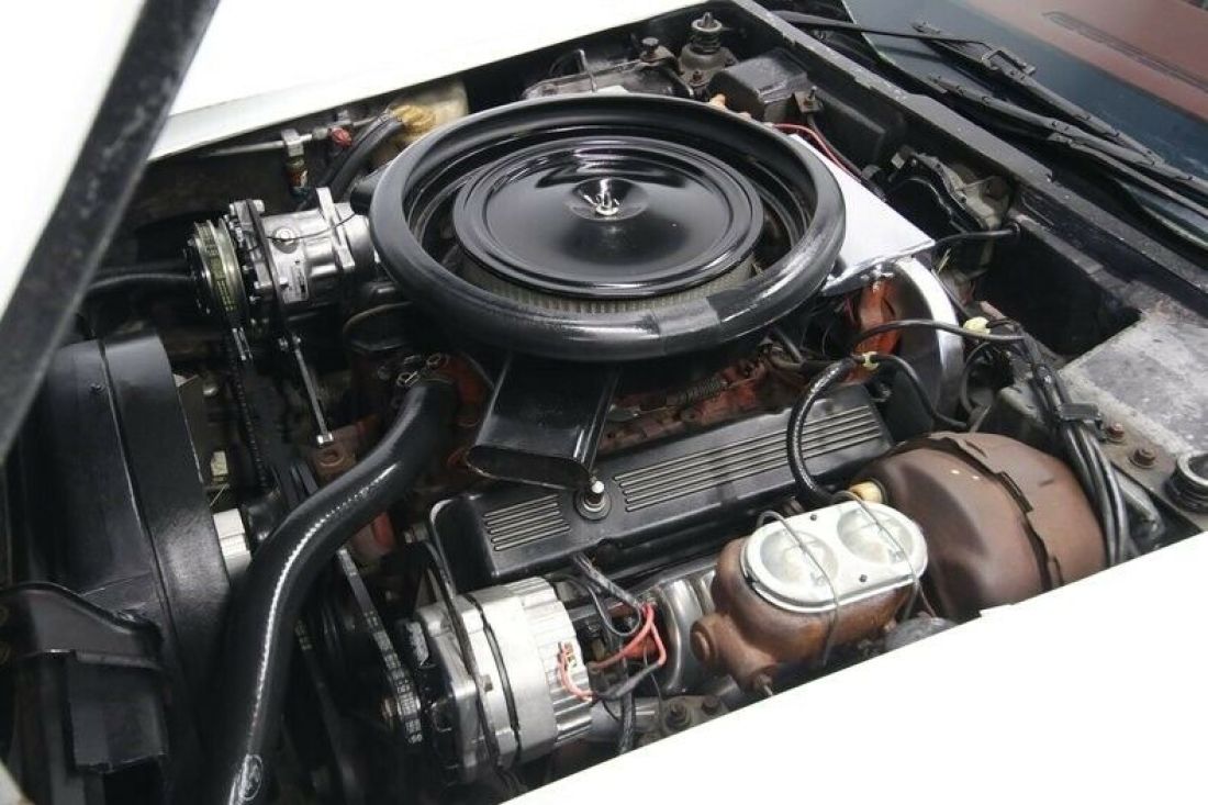 1975 Chevrolet Corvette - photo 4