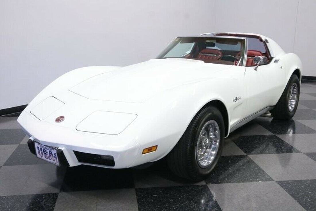1975 Chevrolet Corvette - photo 6