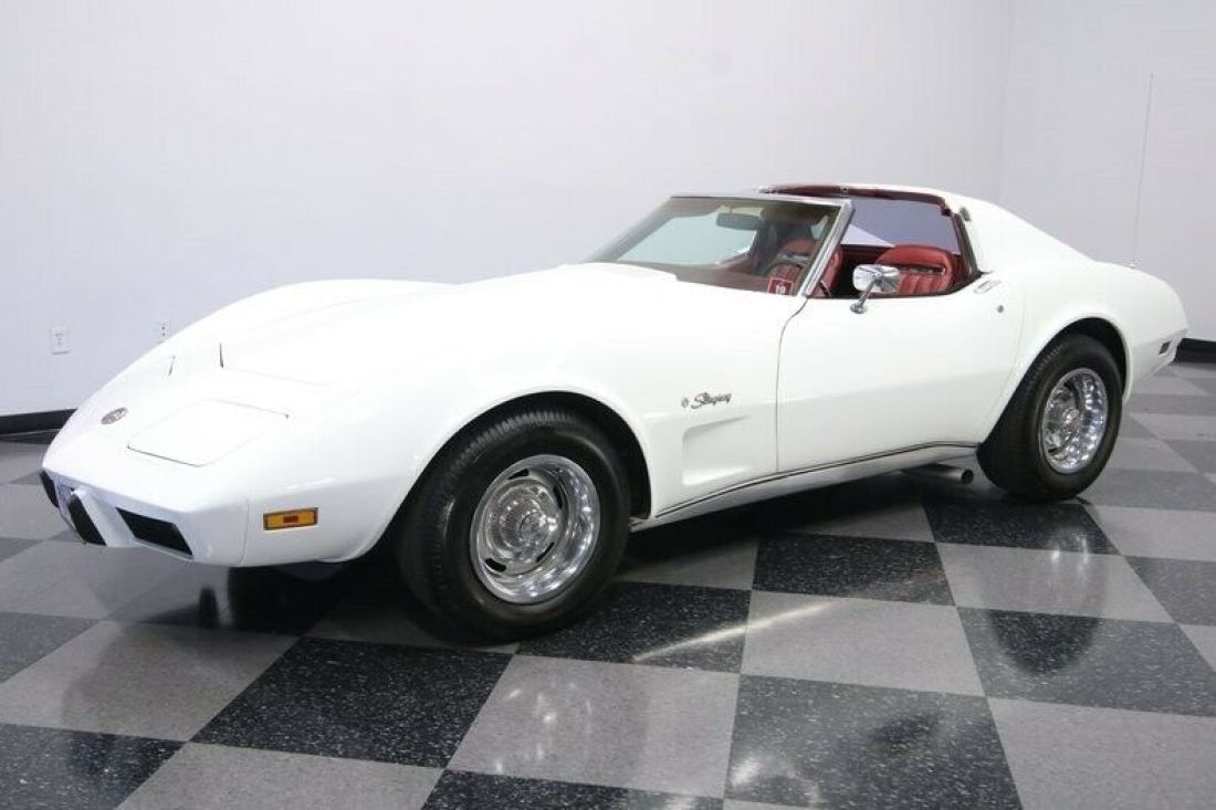 1975 Chevrolet Corvette - photo 7