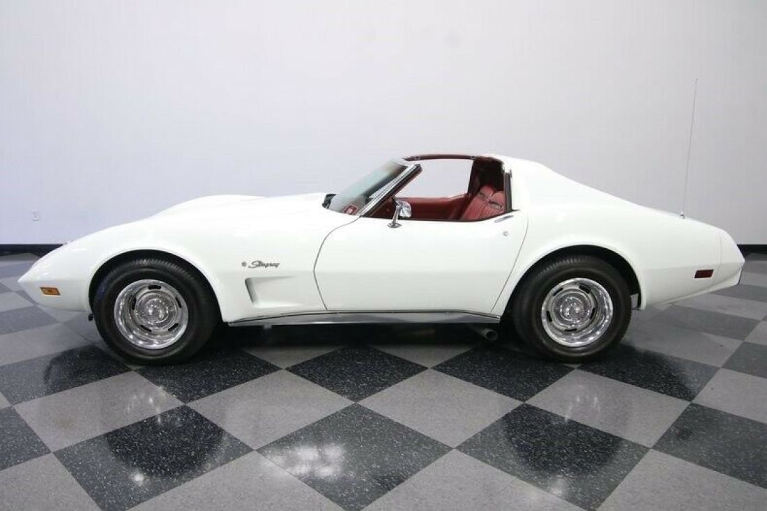 1975 Chevrolet Corvette - photo 8