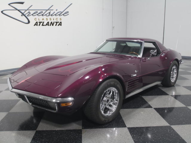 1970 Chevrolet Corvette - photo 2