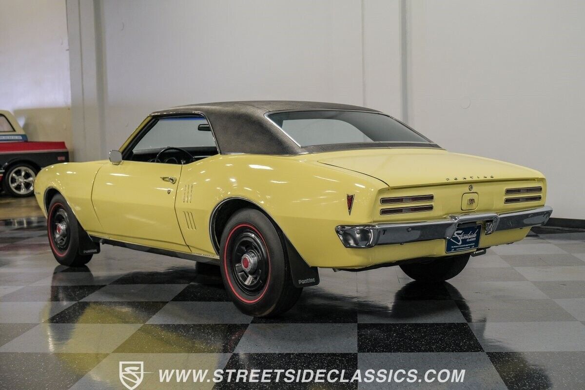 1968 Pontiac Firebird - photo 10