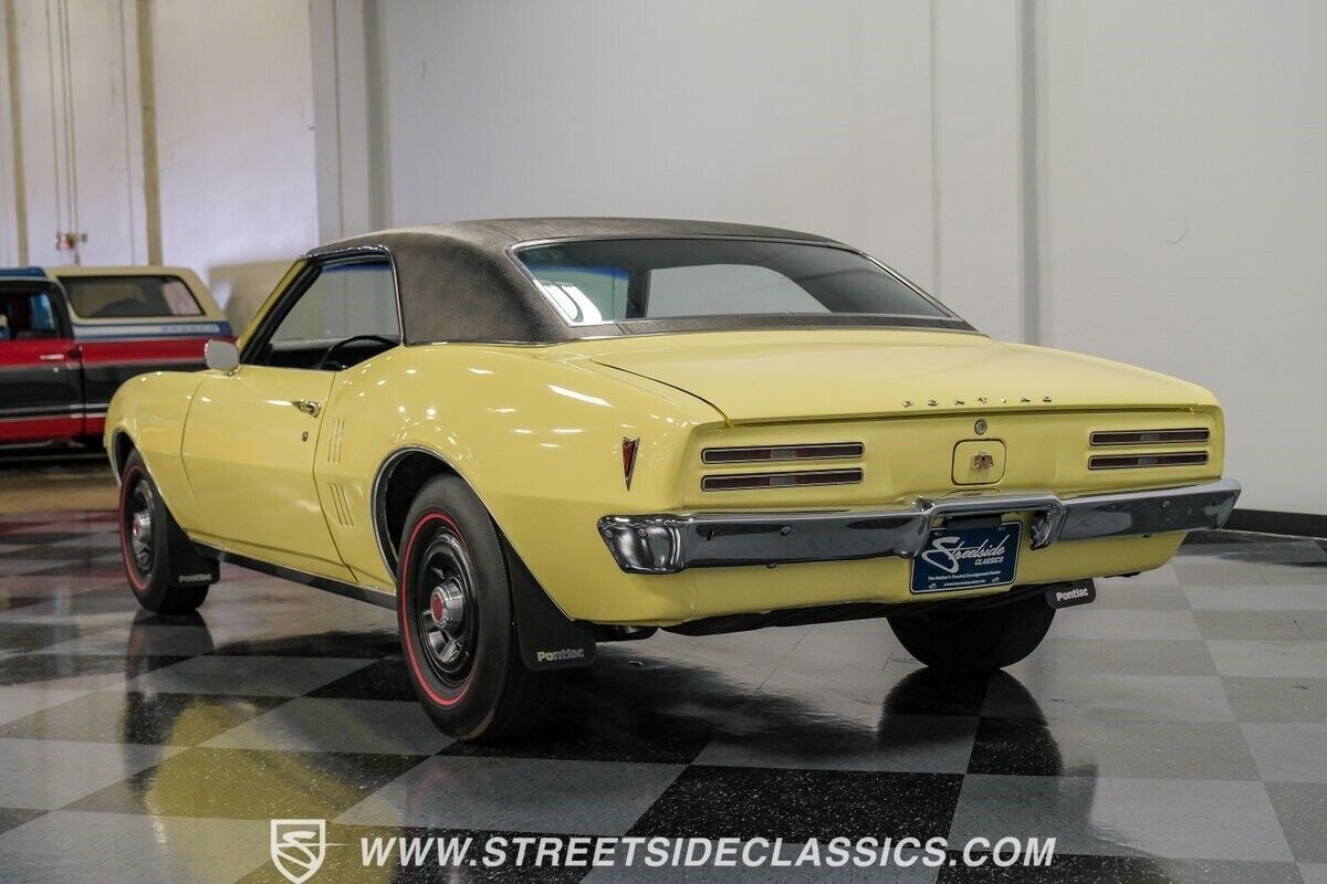 1968 Pontiac Firebird - photo 11