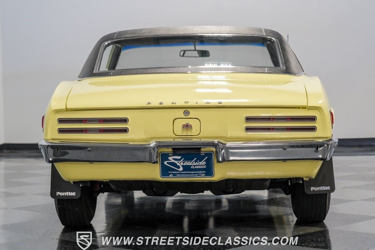 1968 Pontiac Firebird - photo 12