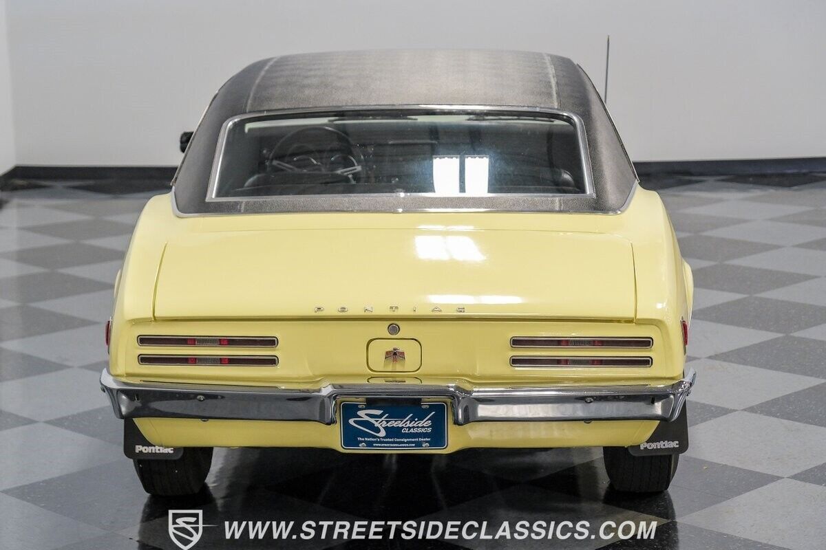 1968 Pontiac Firebird - photo 13