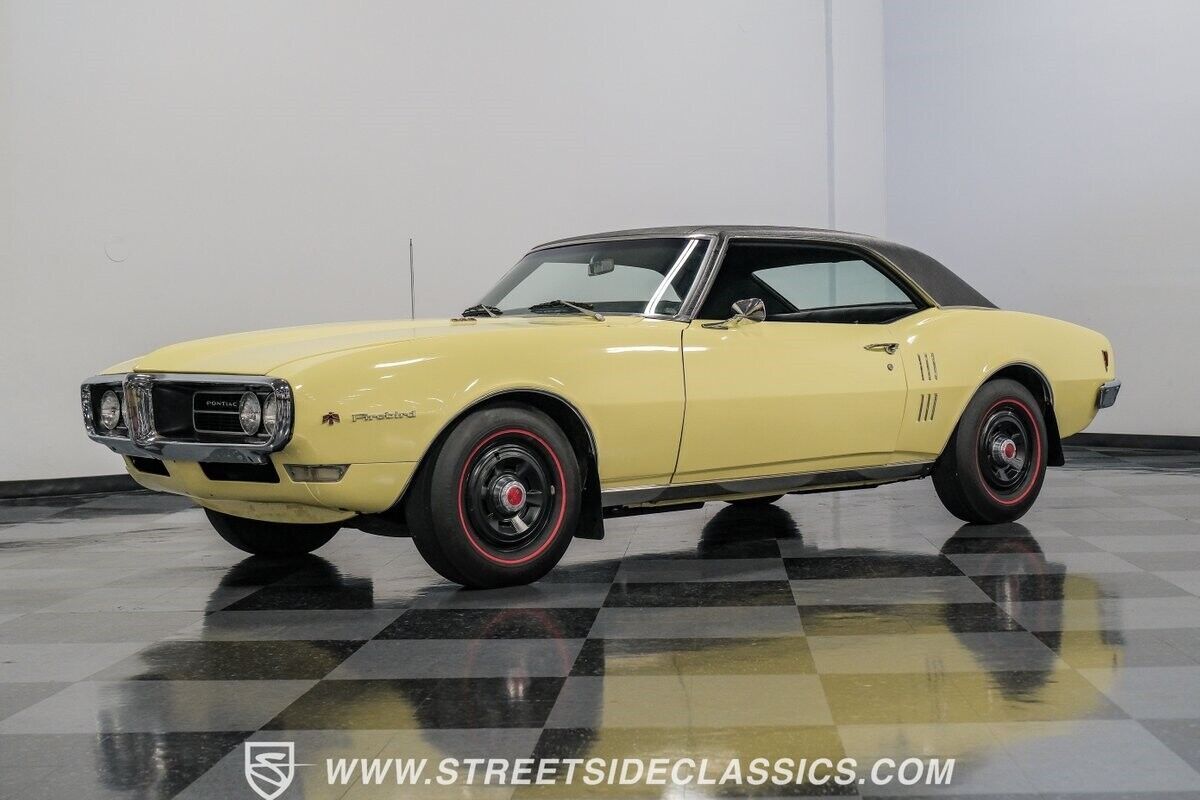 1968 Pontiac Firebird - photo 6