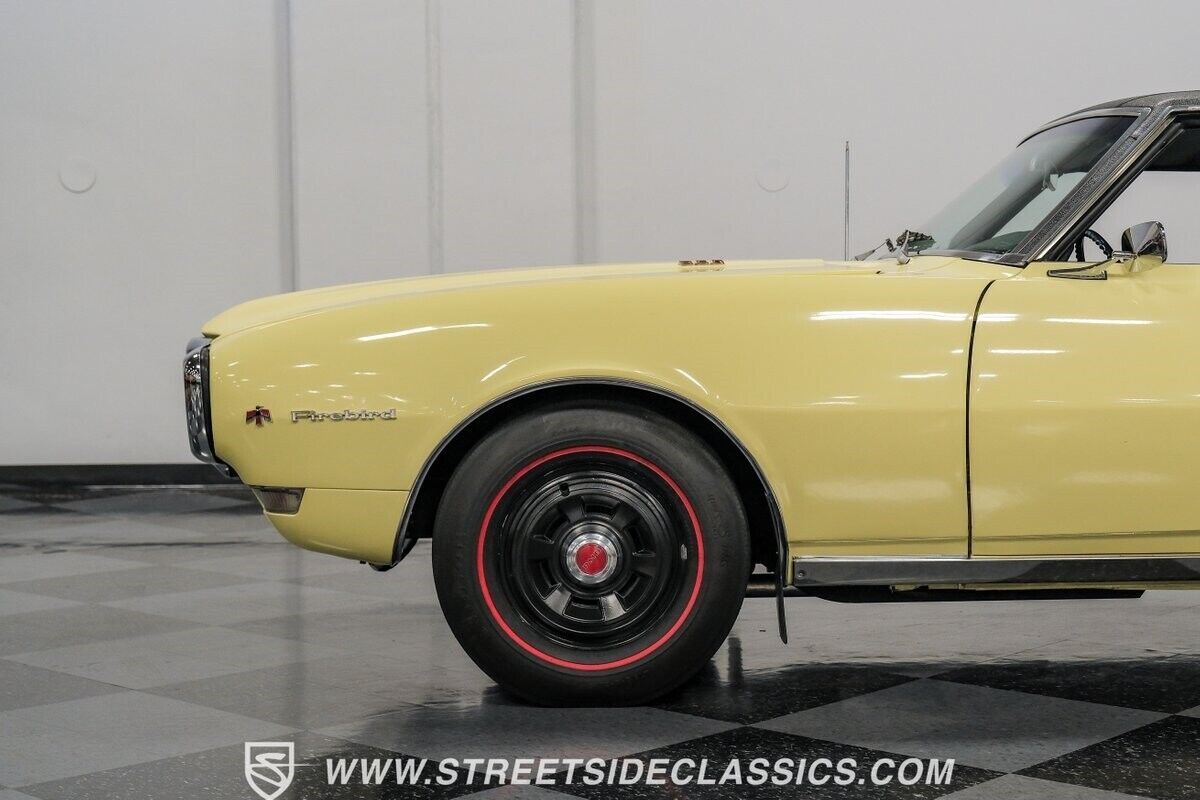 1968 Pontiac Firebird - photo 7