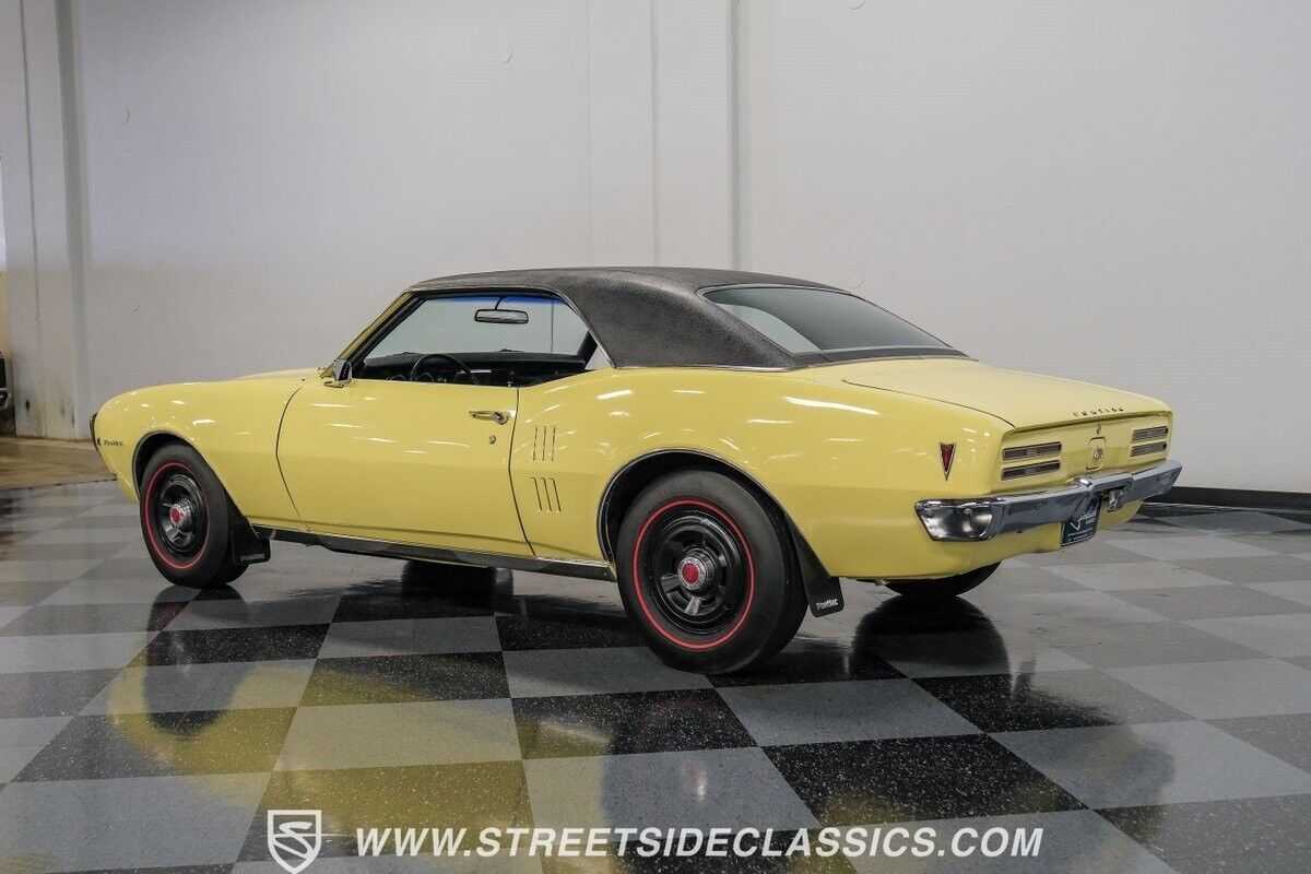 1968 Pontiac Firebird - photo 9