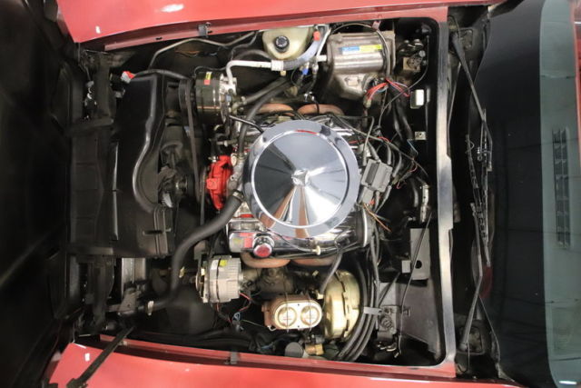 1981 Chevrolet Corvette - photo 4