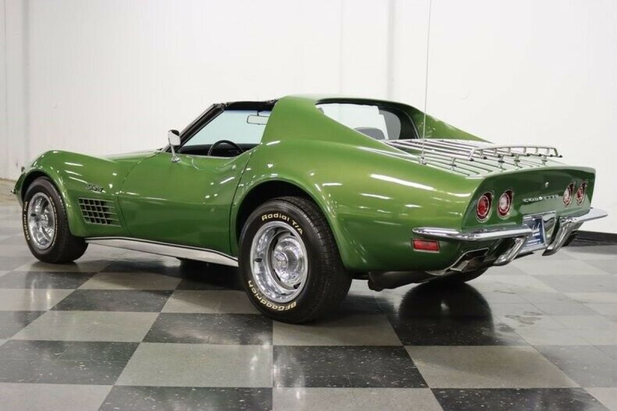 1972 Chevrolet Corvette - photo 10