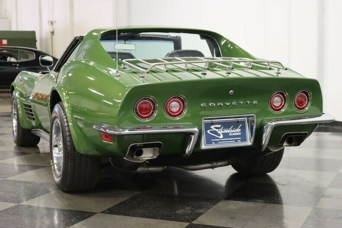 1972 Chevrolet Corvette - photo 11