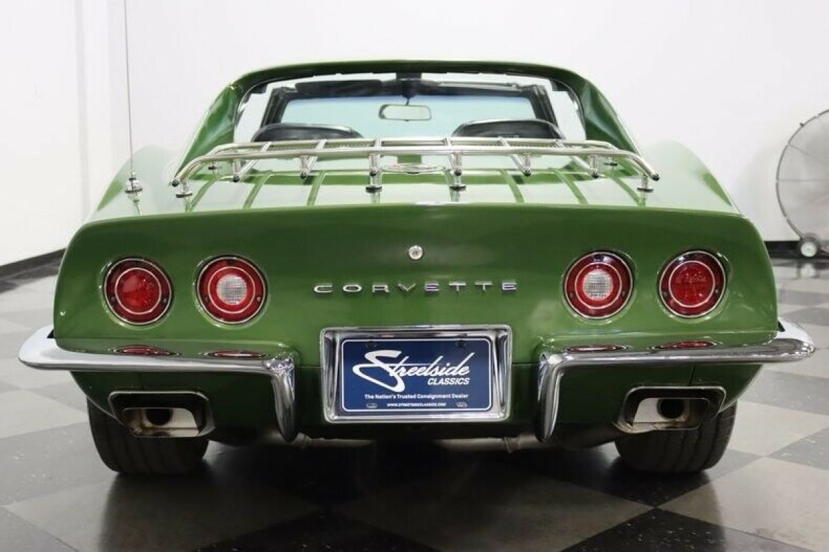 1972 Chevrolet Corvette - photo 12