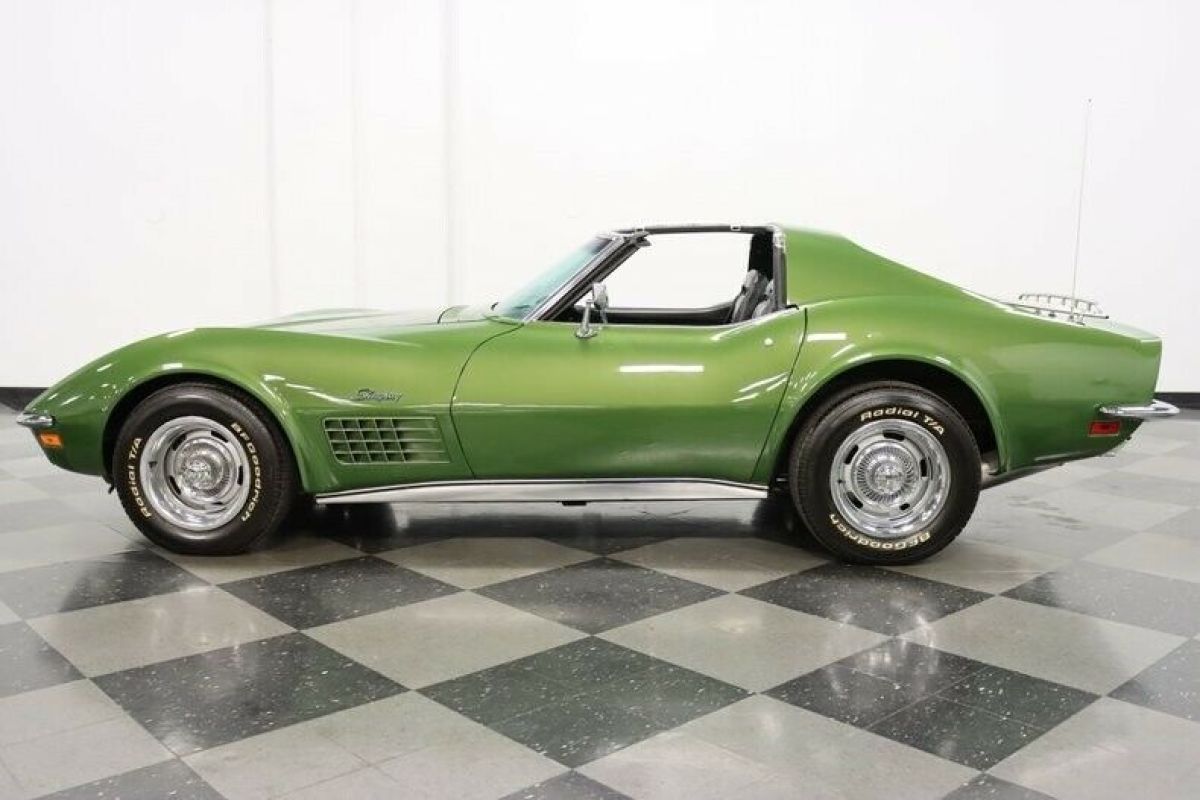 1972 Chevrolet Corvette - photo 3