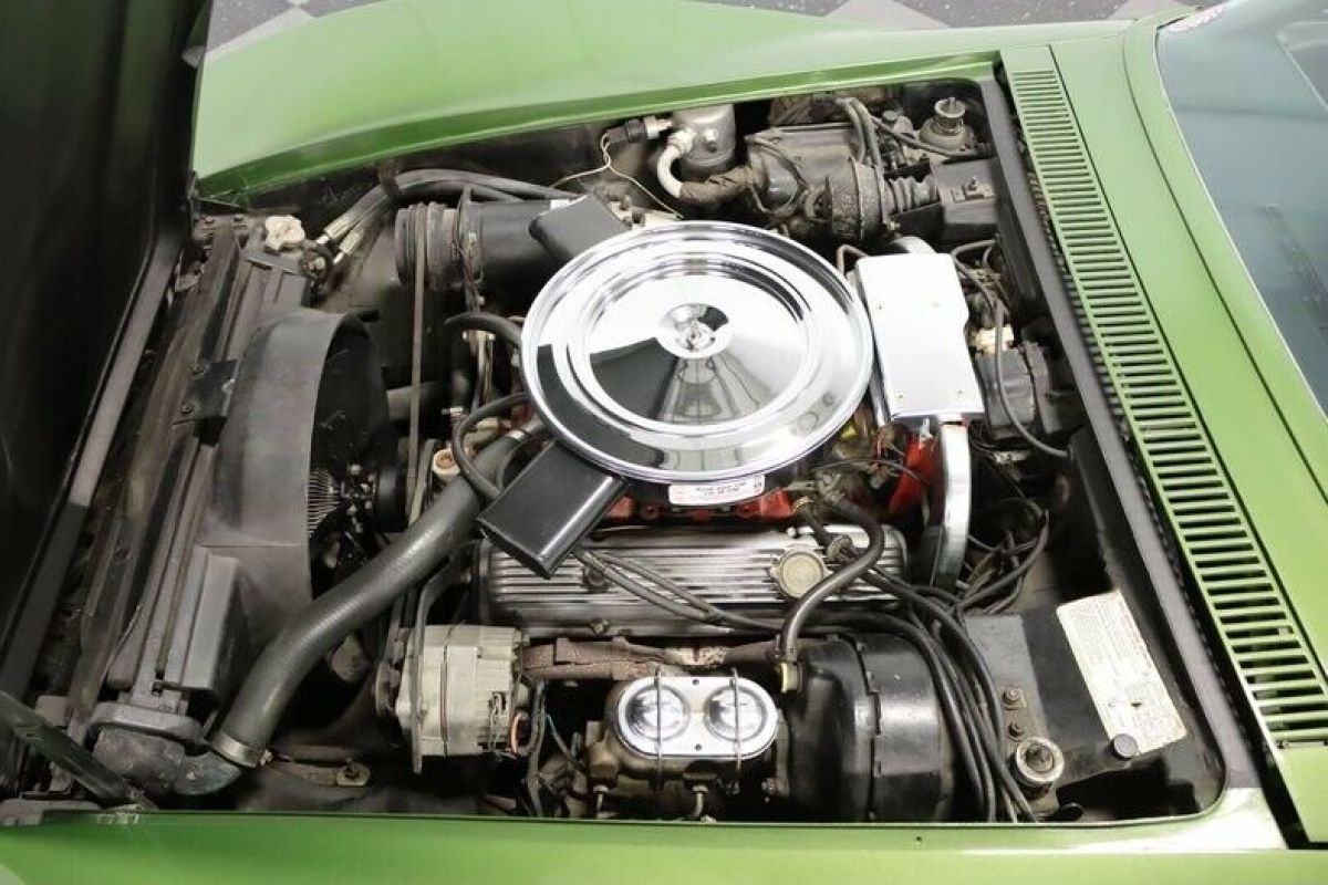 1972 Chevrolet Corvette - photo 4