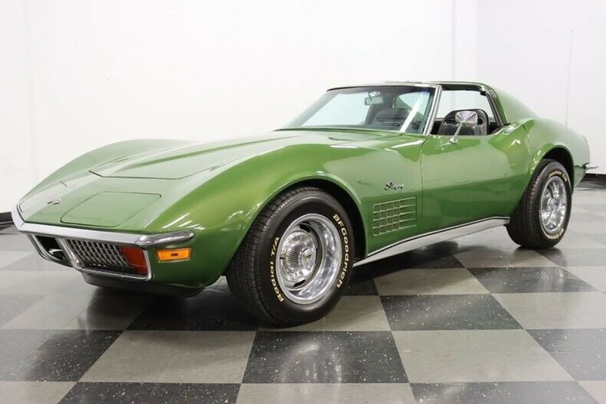 1972 Chevrolet Corvette - photo 6