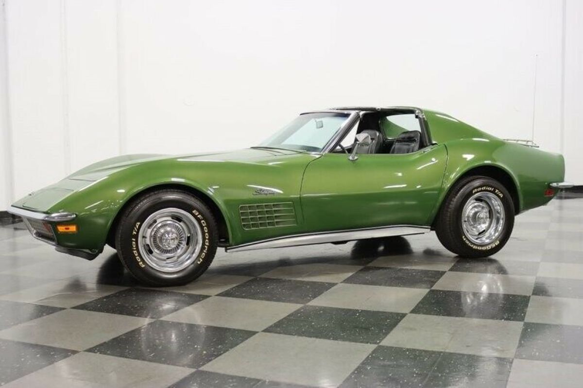 1972 Chevrolet Corvette - photo 7