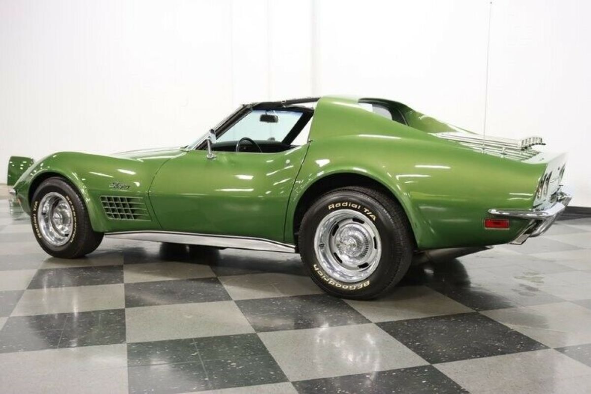 1972 Chevrolet Corvette - photo 9